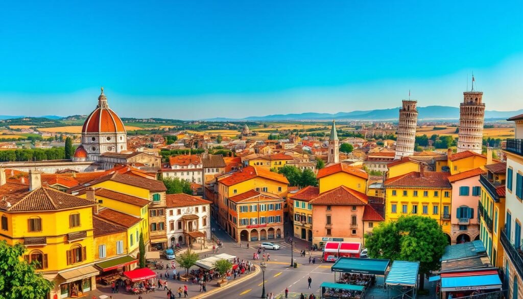 best cities to visit in italy