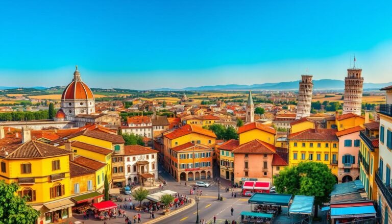 best cities to visit in italy