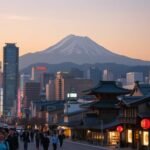best cities to visit in japan