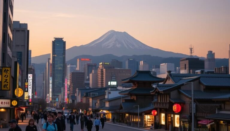 best cities to visit in japan