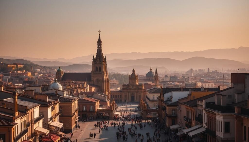 best cities to visit in spain