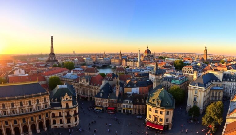 best european cities to visit