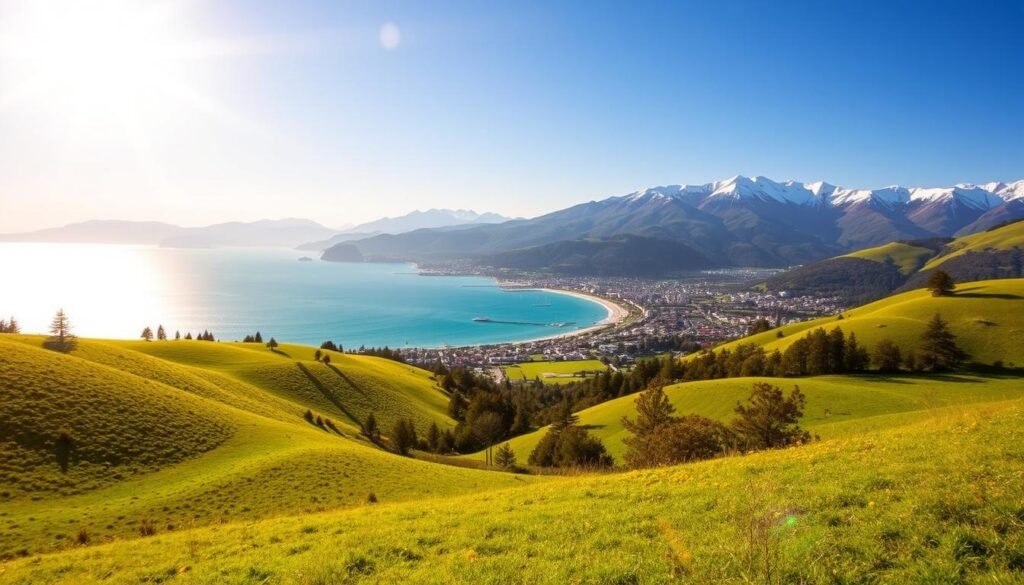 best places to visit in april