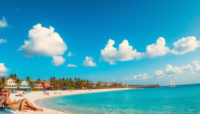 best places to visit in august