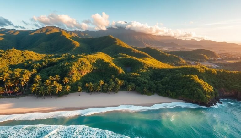 best places to visit in costa rica