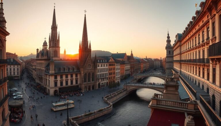 best places to visit in europe