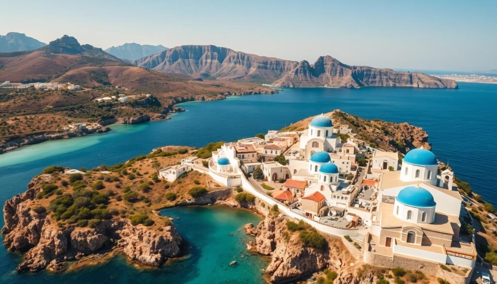 best places to visit in greece