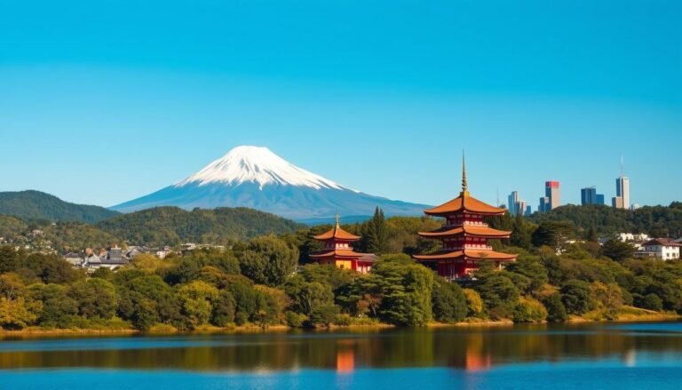 best places to visit in japan