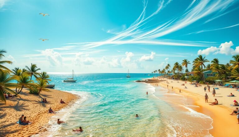 best places to visit in july