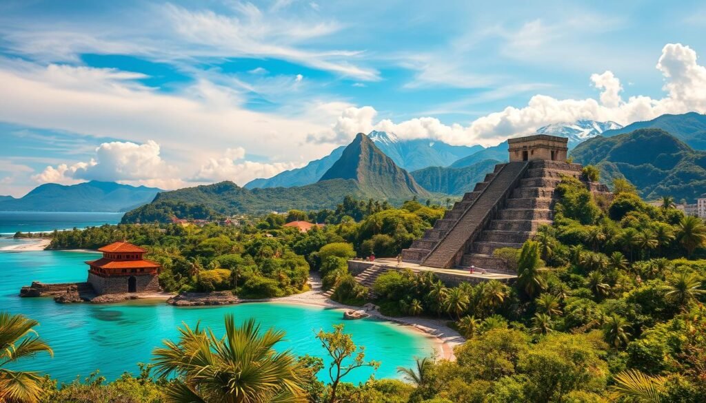 best places to visit in mexico