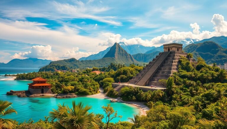 best places to visit in mexico