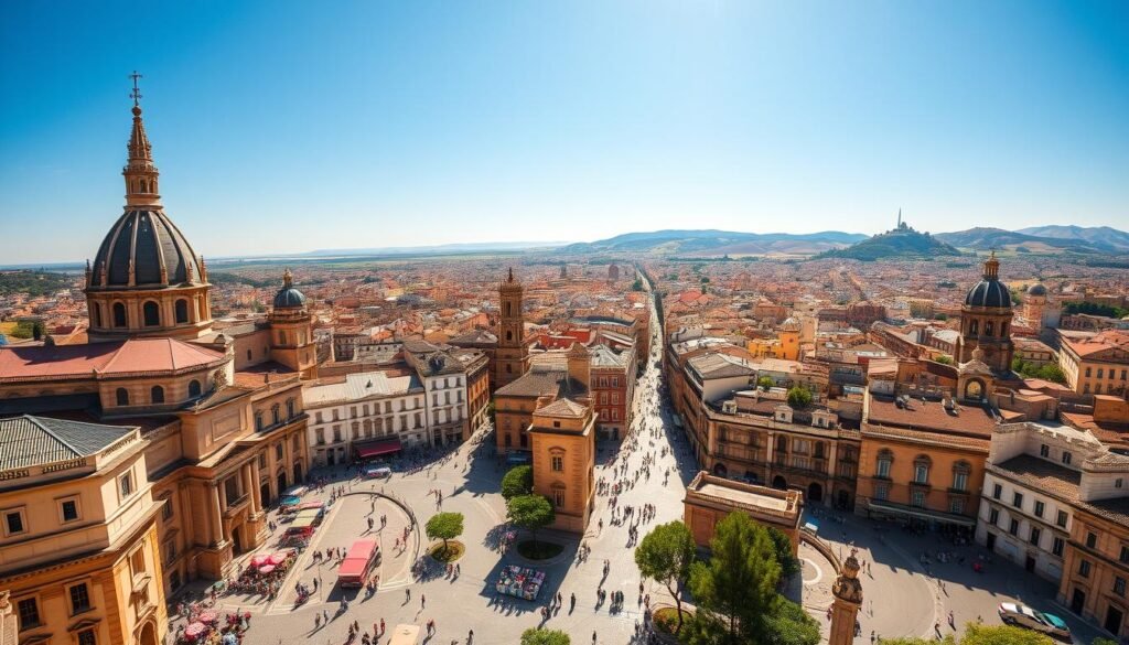 best places to visit in spain