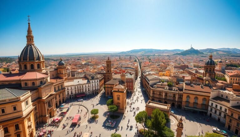 best places to visit in spain