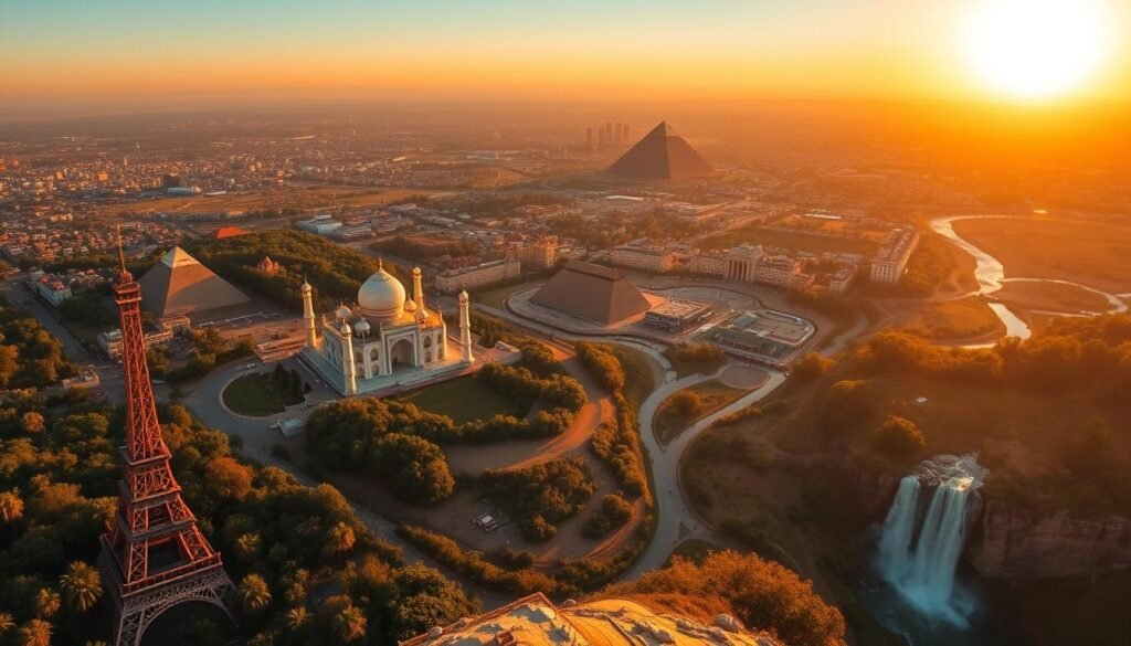 best places to visit in the world