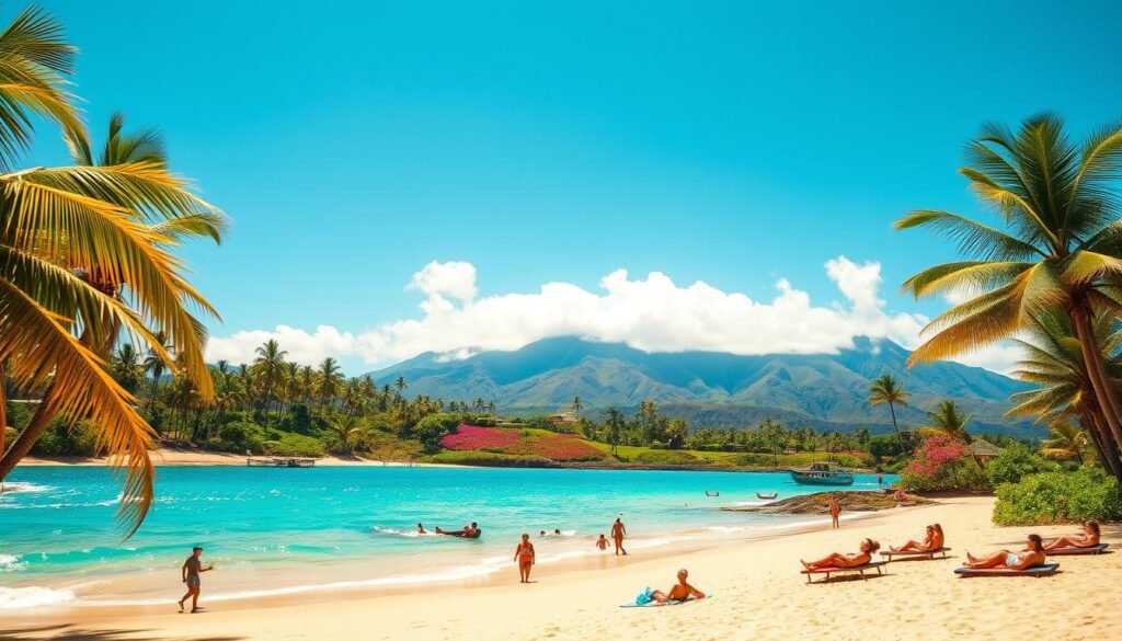 best time of year to visit hawaii