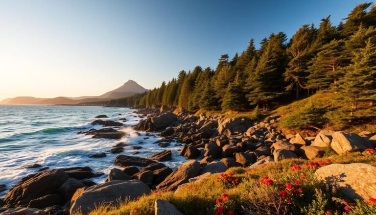 best time to visit acadia national park