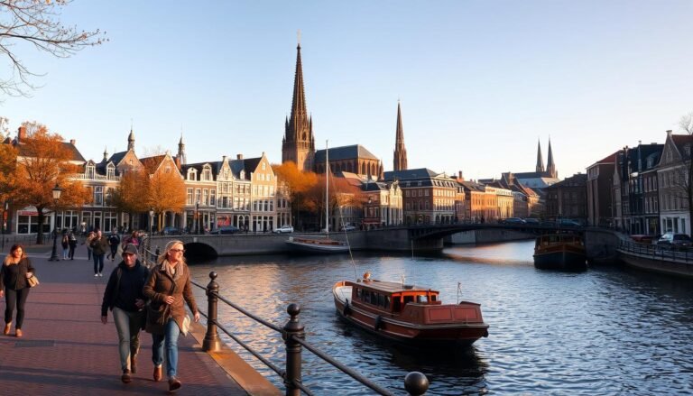 best time to visit amsterdam