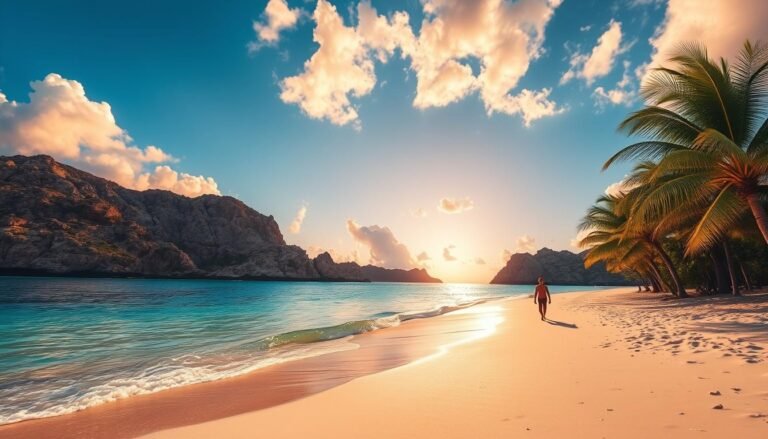 best time to visit aruba