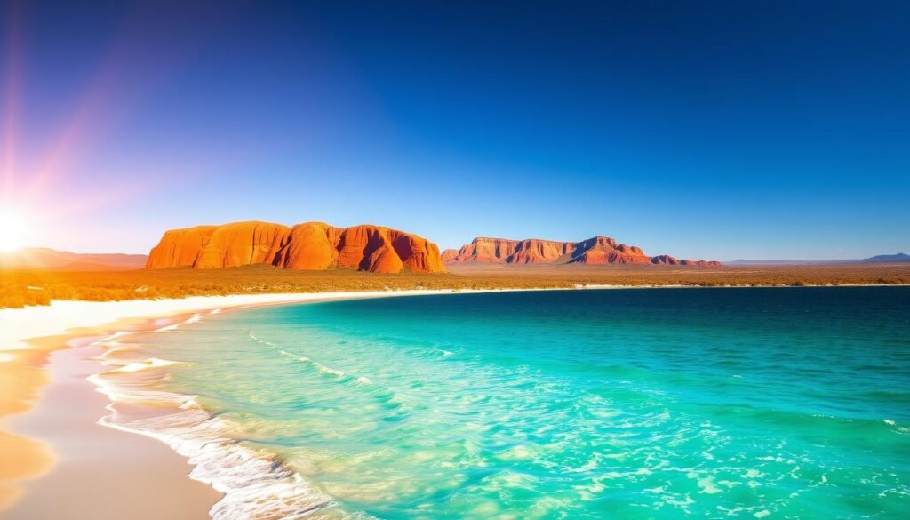 best time to visit australia