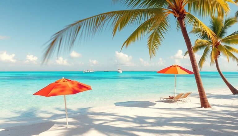 best time to visit bahamas