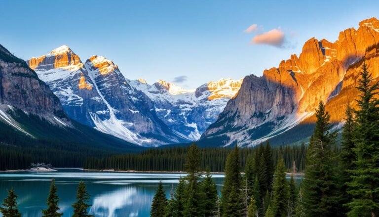 best time to visit banff