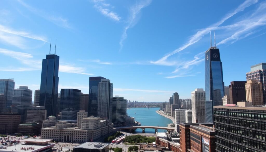 best time to visit chicago