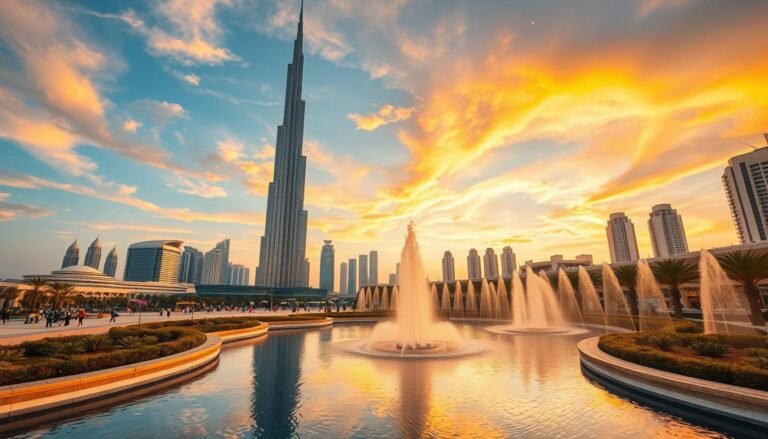 best time to visit dubai