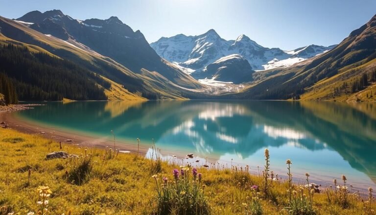 best time to visit glacier national park