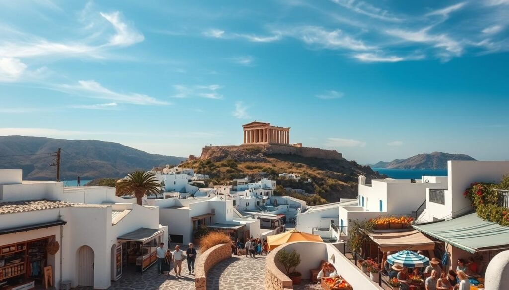 best time to visit greece