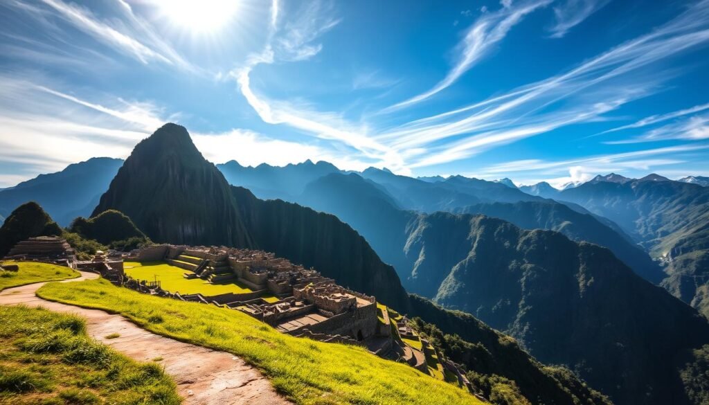 best time to visit machu picchu