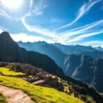 best time to visit machu picchu