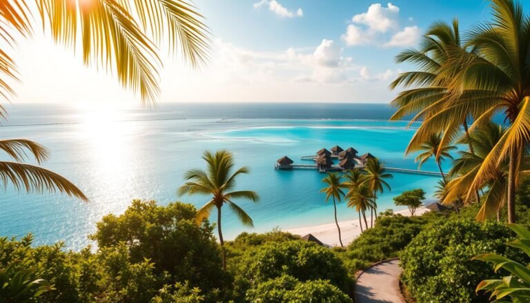 best time to visit maldives