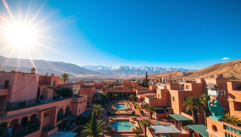best time to visit morocco