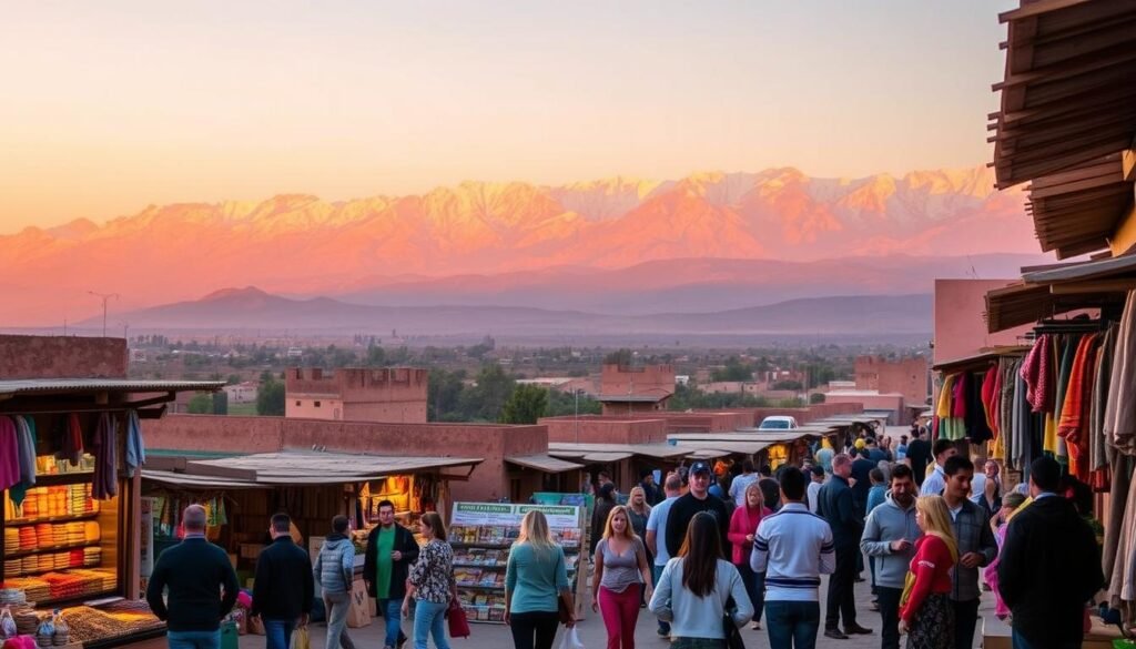 best time to visit morocco