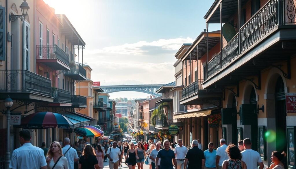 best time to visit new orleans