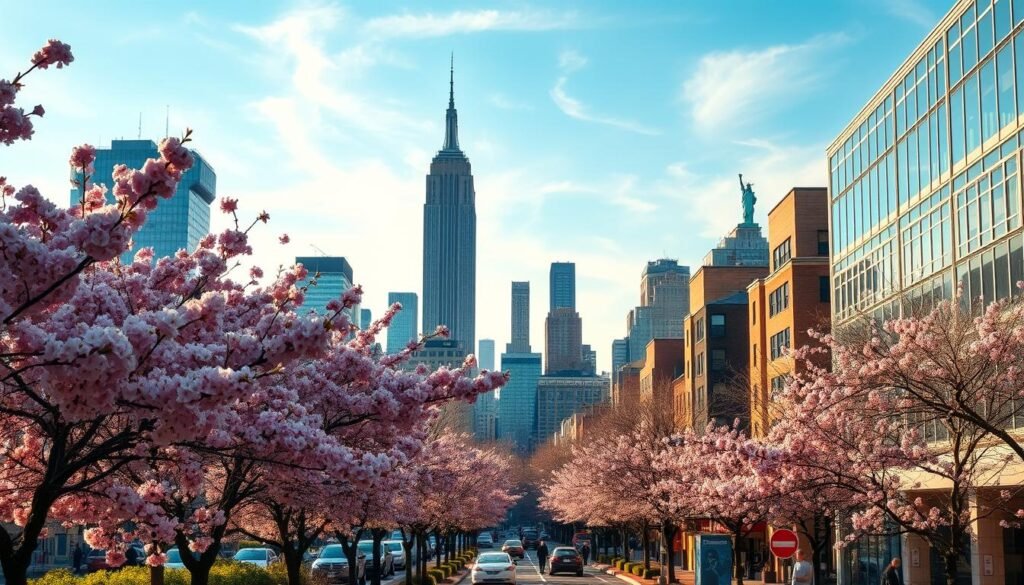 best time to visit new york