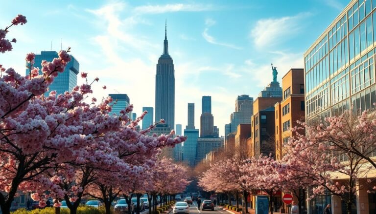 best time to visit new york