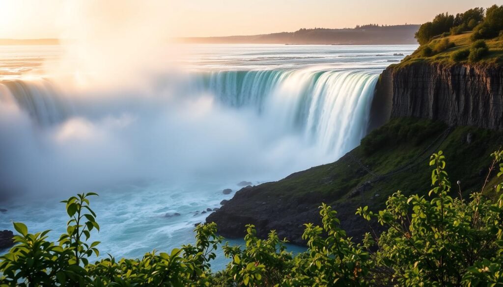 best time to visit niagara falls
