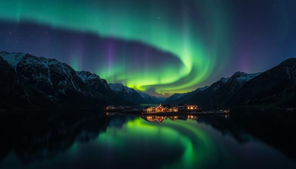 best time to visit norway