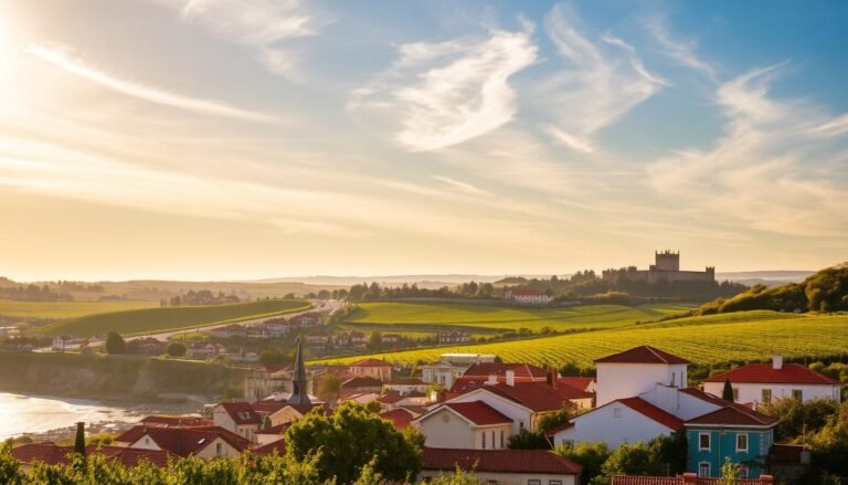 best time to visit portugal