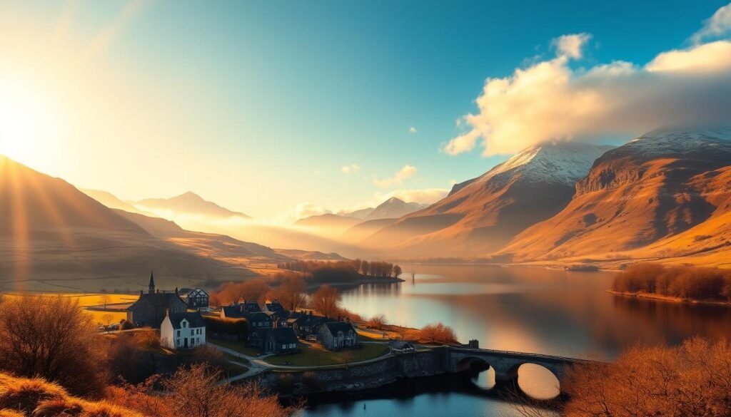 best time to visit scotland
