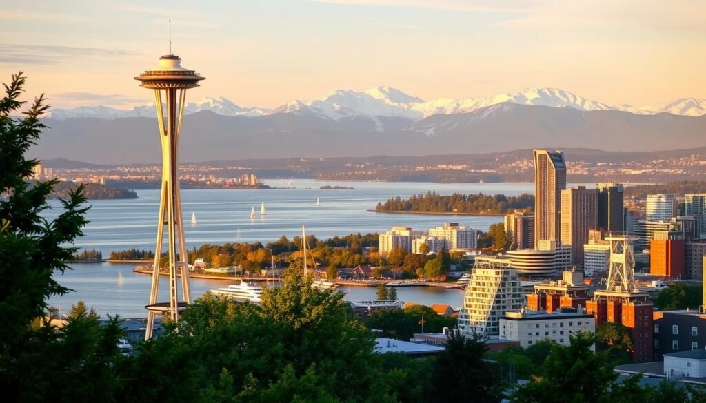 best time to visit seattle