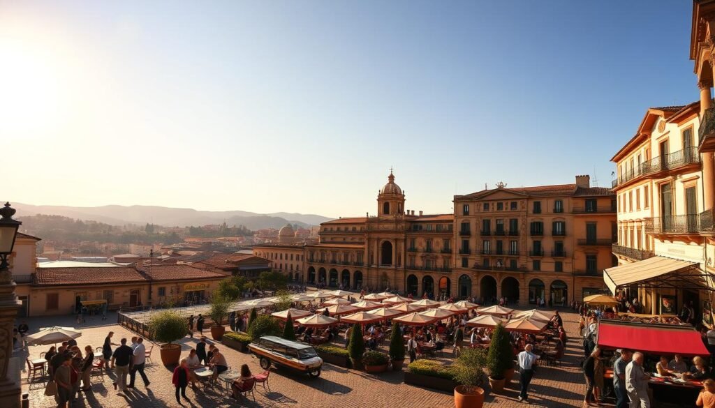 best time to visit spain