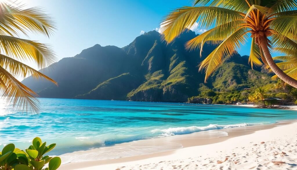 best time to visit st lucia