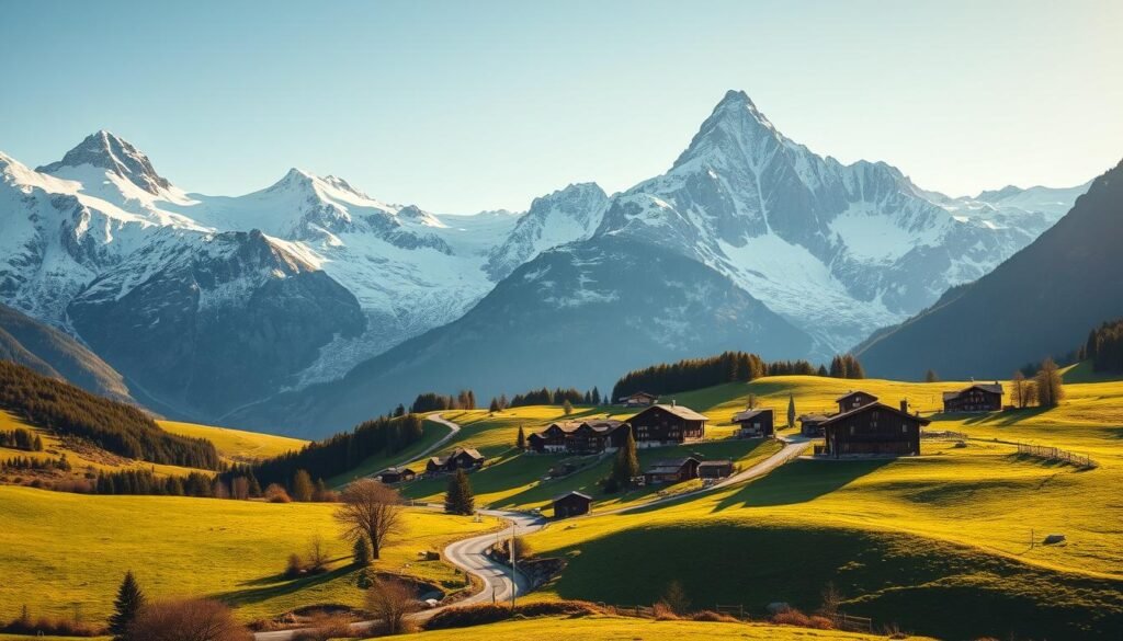 best time to visit switzerland
