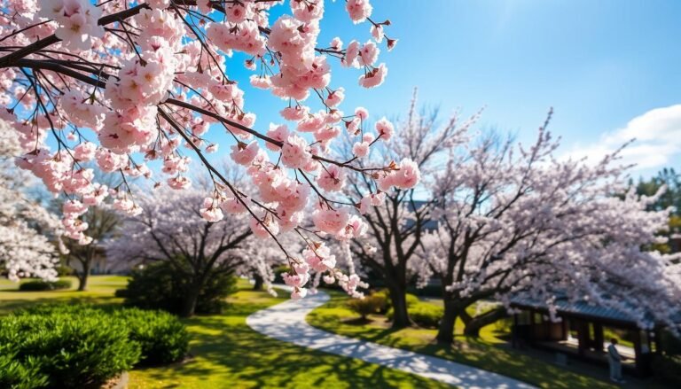 best time to visit tokyo