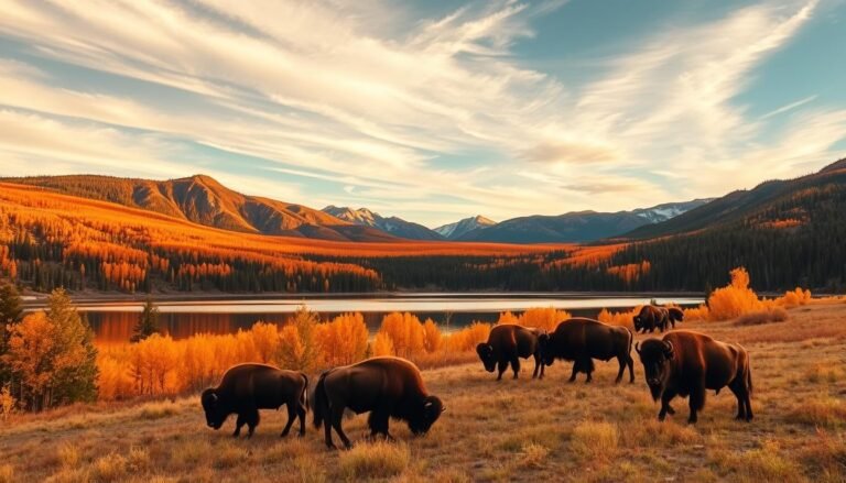 best time to visit yellowstone