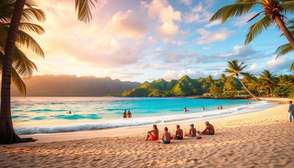 when is the best time to visit hawaii