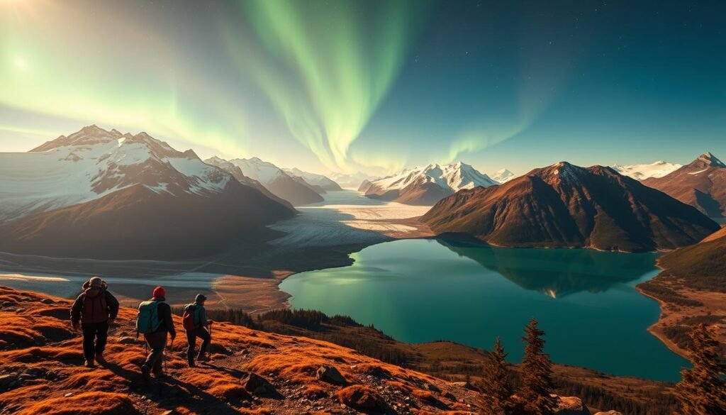 best places to visit in alaska