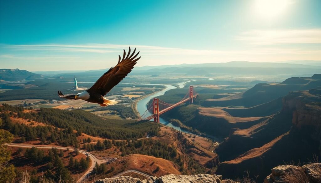 best places to visit in america